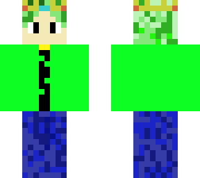 kid as a king