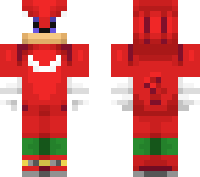 knucles para samu tnt