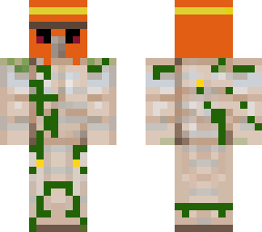 kung fu lava golem