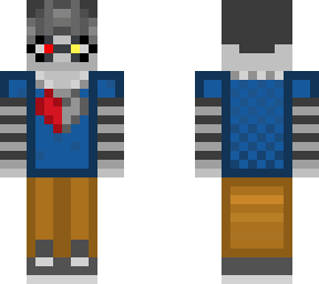 littletimmyshows original skin