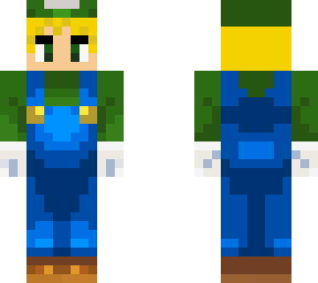 littletimy luigi