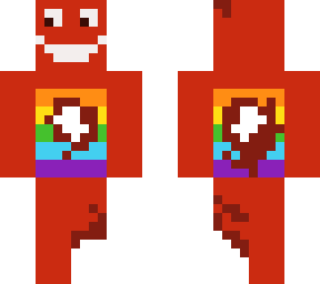 logan's rainbow zombie