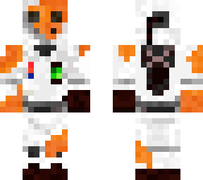 lost astronaut