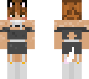 maid boy <3