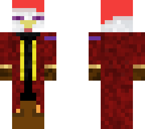 main skin