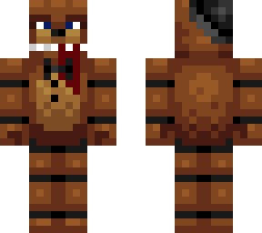 malfuctioning freddy