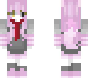 mangle with a tie