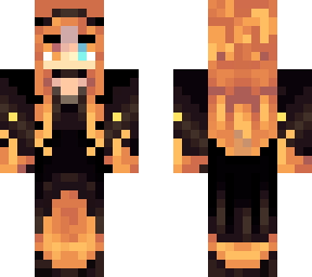 matching fire/water