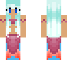 mermaid