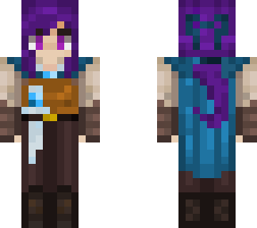mhobster bard idea 1