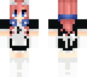 miku maid