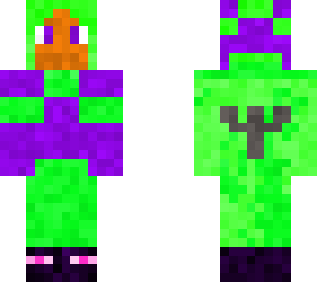 minecraft mob person