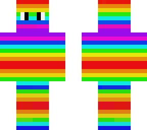 mr. rainbow