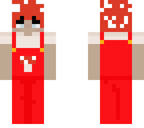 mushroom boy <3