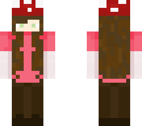 mushroom simple