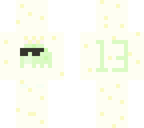 my birthday skin, but w a cooler frog?-