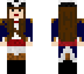 my l'manburg skin [not mine] credit in the description