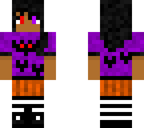 my skin (halloween edition)