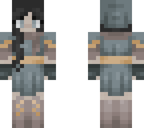 my winter skin