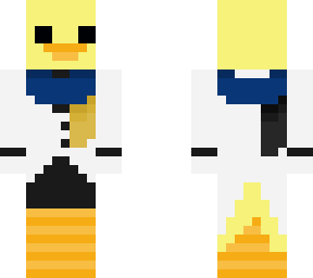 new years duck