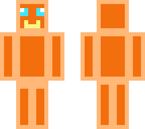 orange man