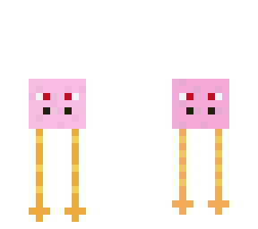 pig stick skin