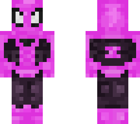 pink spiderman