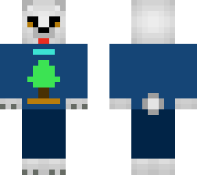 polar bear sweater
