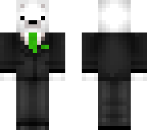 polarbear suit