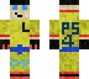 ps 4 skin