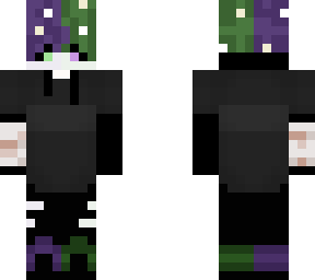 purple & green guy skin