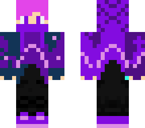 purple