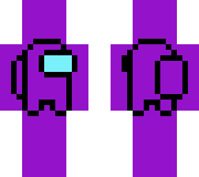purple among us