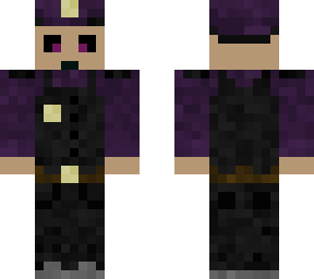 purple guy night shift