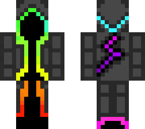 rainbow ninja (no fire)
