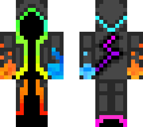 rainbow ninja