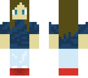 random skin
