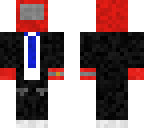 red is buissnessman