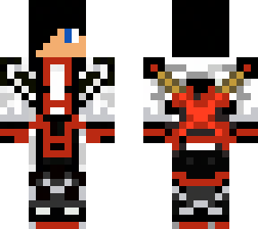 red ninja