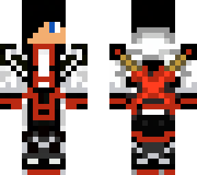 red ninja