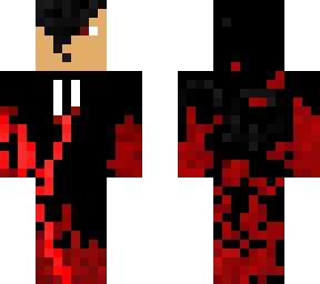 red sasuke