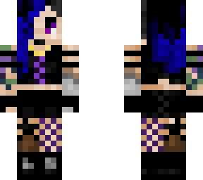 ronnie fishnet: alt version i of ronnie skin