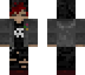 sad emo brocken