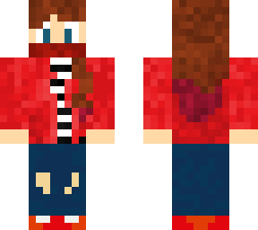 scarlet