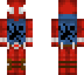 scarlet spider