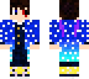 sebastian walker kimono outfit