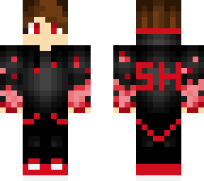 shaurya hunter skin