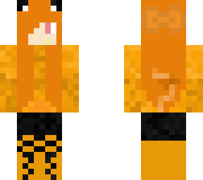 skye (in orange)