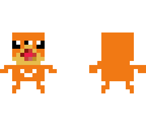 sonic orange