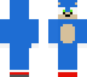 sonic para samutnt